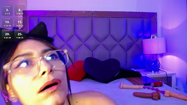 PamelaaPonce online show from 30, 11, 2025