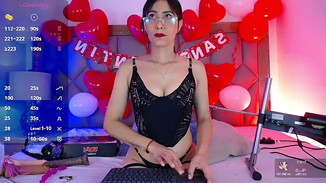 PamelaaPonce online show from 11, 2, 2026