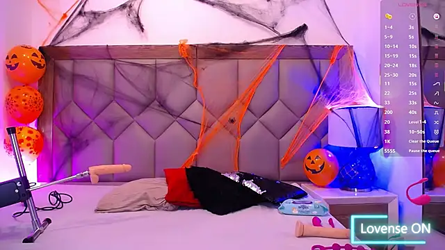 PamelaaPonce online show from 25, 10, 2025