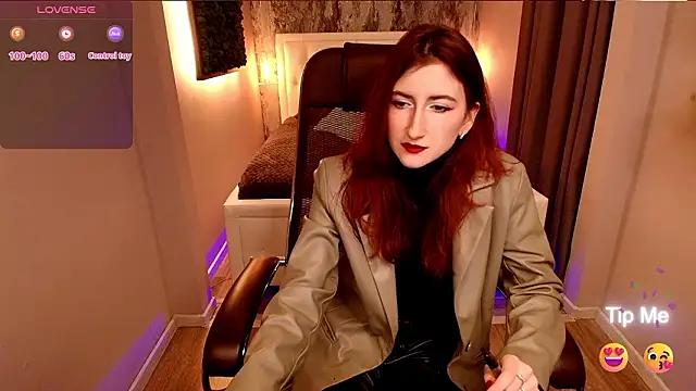 Violet Moreau online show from 6, 2, 2026