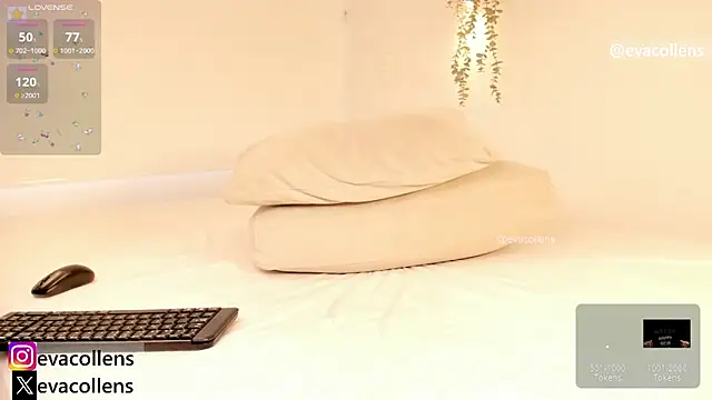 starcollenss online show from 10, 3, 2026