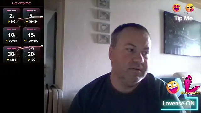 Pourleplasirs online show from 16, 11, 2025