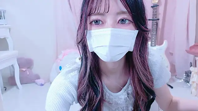 Megu-mimi online show from 26, 9, 2025