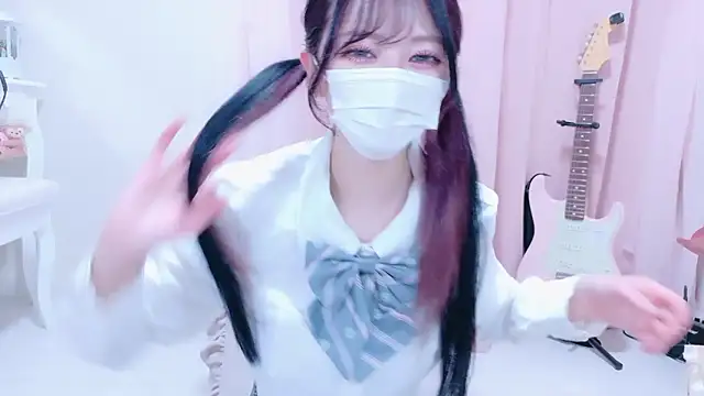 Megu-mimi online show from 26, 10, 2025