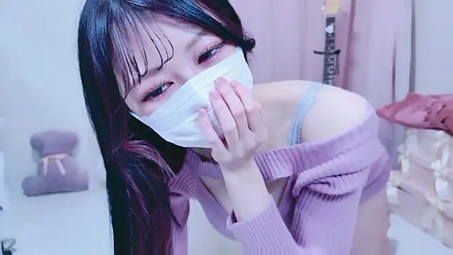 Megu-mimi online show from 17, 12, 2025