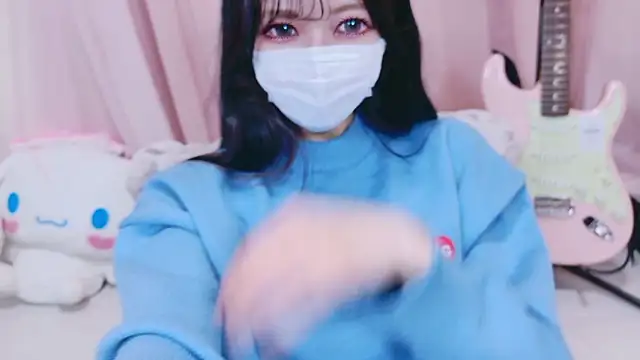 Megu-mimi online show from 15, 3, 2026