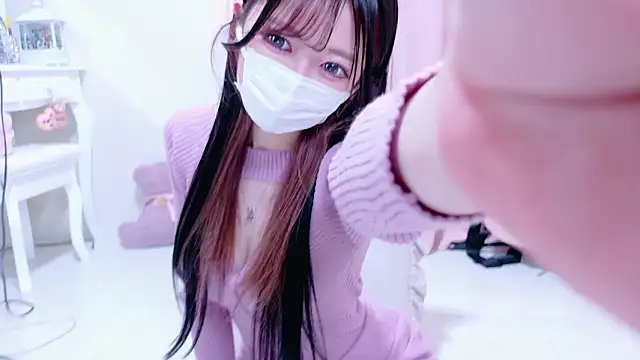 Megu-mimi online show from 8, 10, 2025