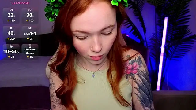 Maya Light online show from 21, 3, 2026