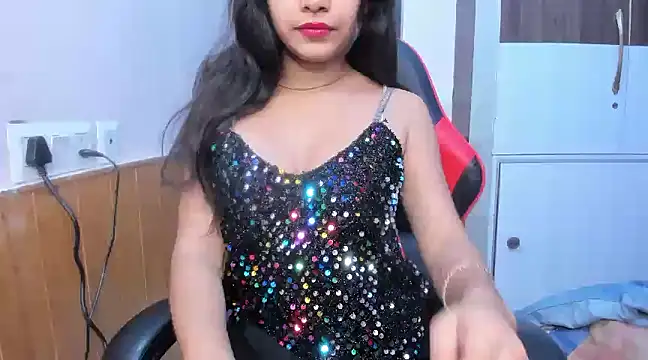 Snapshot of Daring_trisha chatting on 2, 2, 2025 Daring trisha online show from 2, 2, 2025