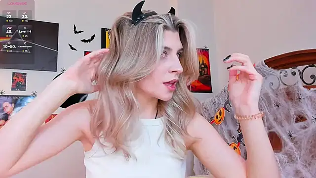 heartseduction online show from 31, 10, 2025