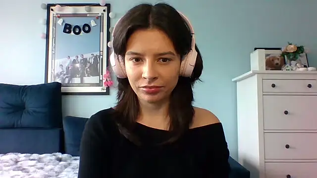 LariceSexy online show from 6, 10, 2025