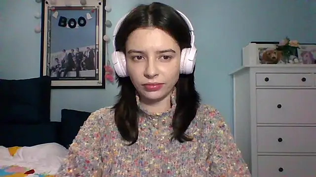 LariceSexy online show from 26, 10, 2025