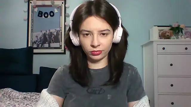 LariceSexy online show from 21, 10, 2025