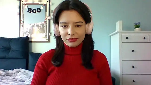 LariceSexy online show from 7, 11, 2025