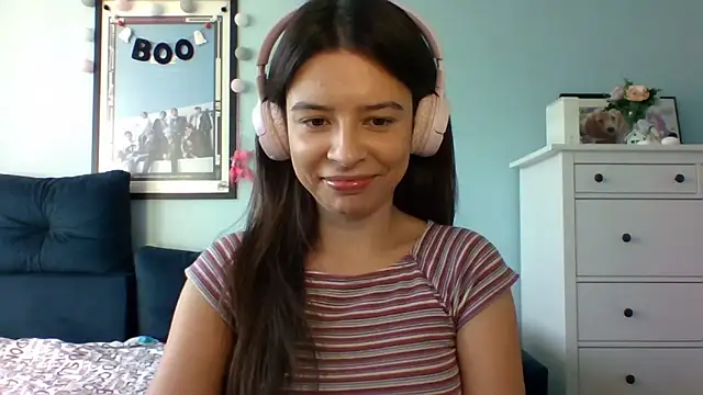 LariceSexy online show from 24, 9, 2025