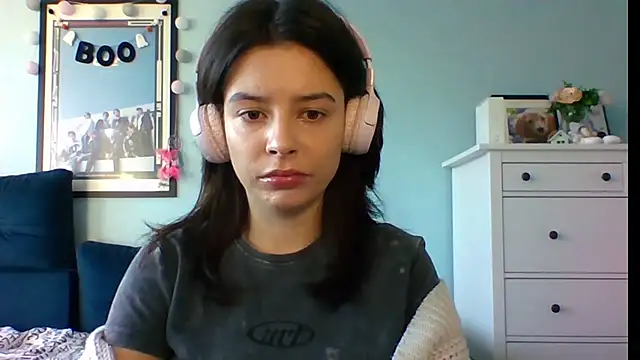 LariceSexy online show from 18, 10, 2025