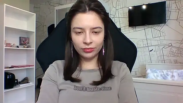 LariceSexy online show from 1, 12, 2025