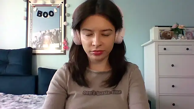 LariceSexy online show from 31, 10, 2025