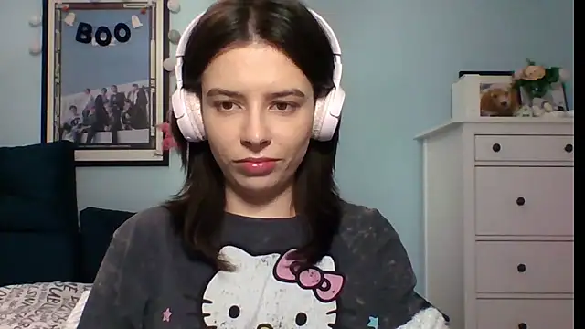 LariceSexy online show from 4, 10, 2025