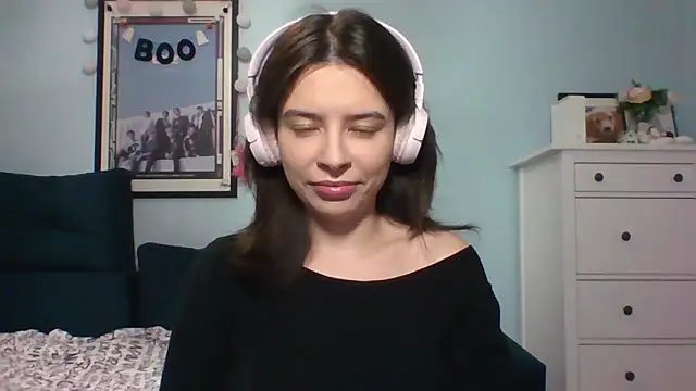 LariceSexy online show from 12, 10, 2025