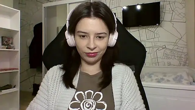 LariceSexy online show from 23, 11, 2025