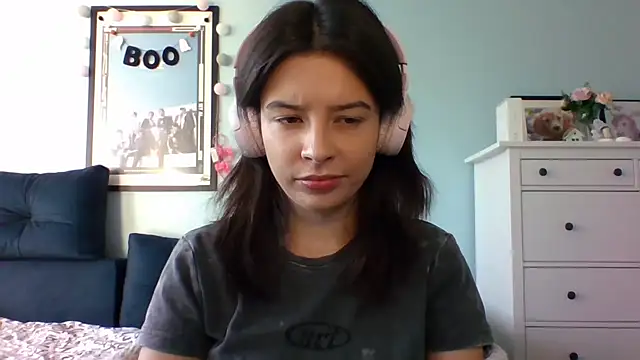 LariceSexy online show from 20, 10, 2025