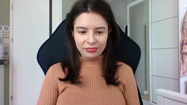 LariceSexy online show from 8, 1, 2026