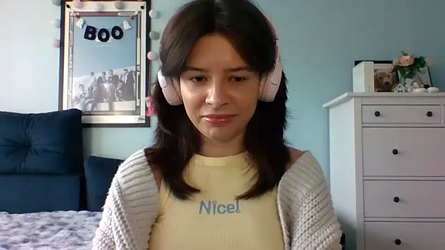 LariceSexy online show from 15, 10, 2025