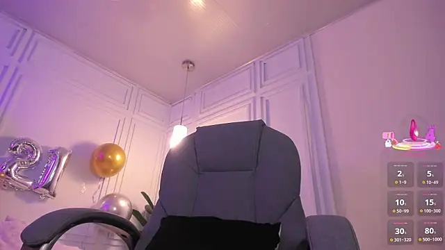 Salome  evans online show from 5, 10, 2025