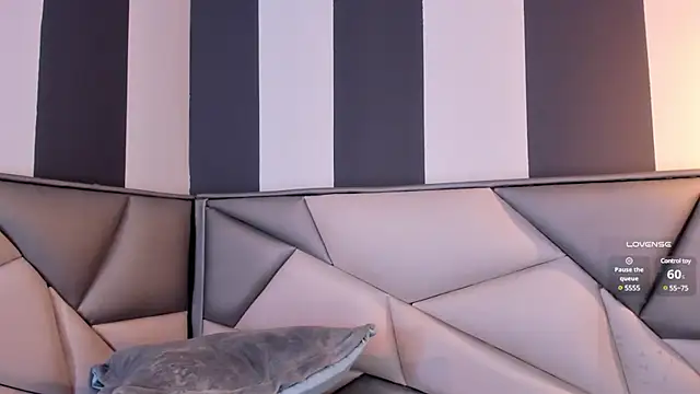 Salome  evans online show from 12, 3, 2025