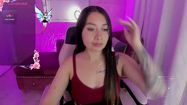 miss isabella m online show from 20, 10, 2025