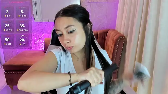 miss isabella m online show from 20, 2, 2026