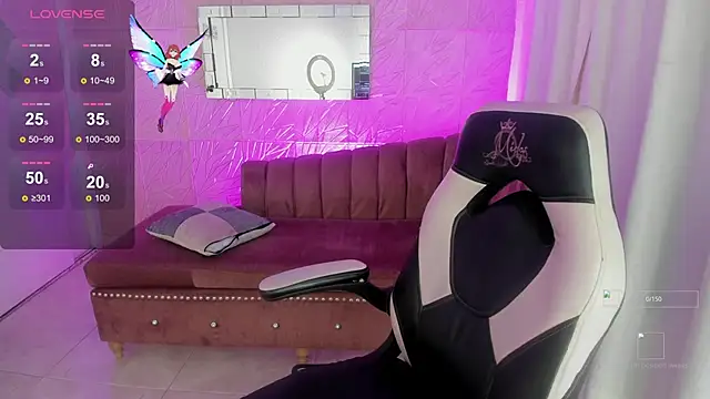 miss isabella m online show from 6, 10, 2025