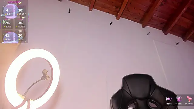 Zaira Rose  online show from 15, 10, 2025