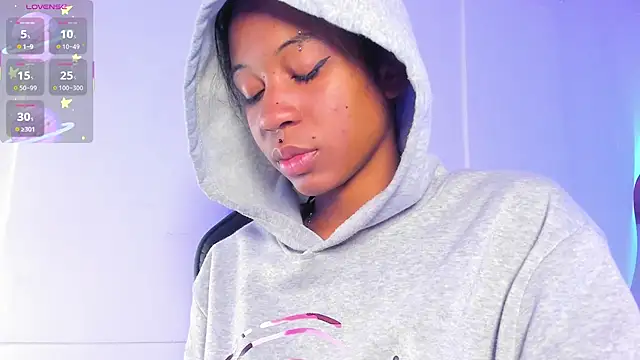 Zaira Rose  online show from 8, 10, 2025