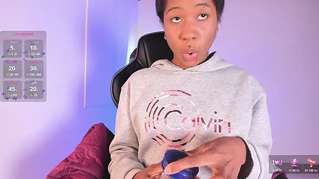 Zaira Rose  online show from 26, 9, 2025