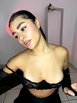 meli ortiz  online show from 21, 10, 2025