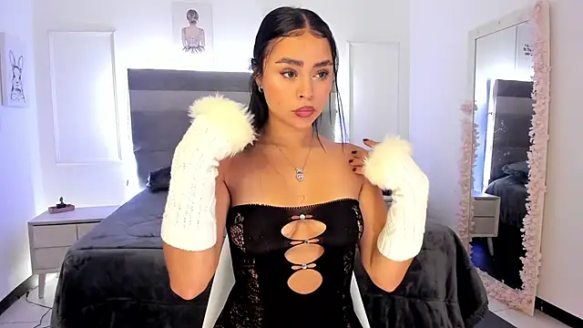 meli ortiz  online show from 10, 3, 2025