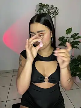 meli ortiz  online show from 4, 12, 2025