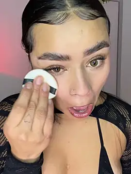 meli ortiz  online show from 13, 10, 2025