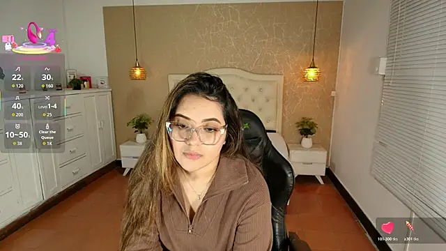 Hadley  online show from 11, 4, 2026