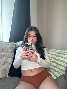 cute carly  online show from 26, 2, 2025