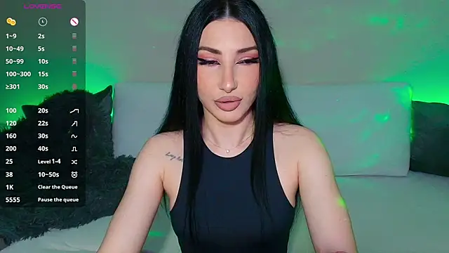 VickyBooXXX online show from 25, 6, 2026