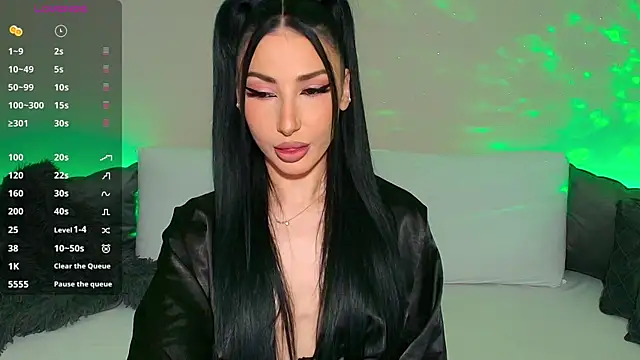 VickyBooXXX online show from 19, 6, 2026