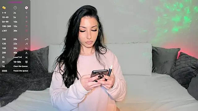 VickyBooXXX online show from 9, 11, 2025