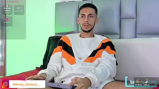 Sam culhane online show from 3, 2, 2026