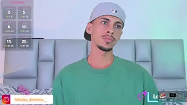 Sam culhane online show from 7, 11, 2025