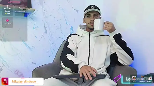 Sam culhane online show from 11, 11, 2025