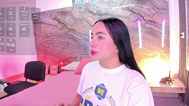 Estefy gomez09 online show from 3, 5, 2026