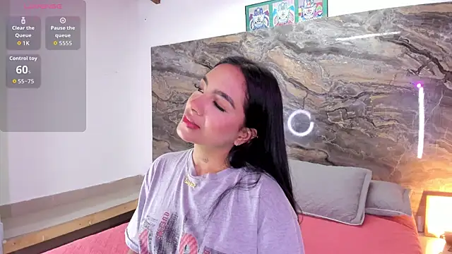 Estefy gomez09 online show from 24, 3, 2026